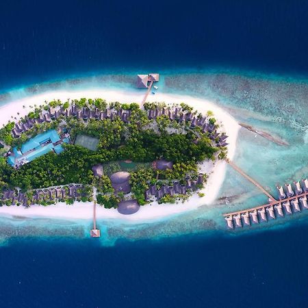 Dreamland Maldives Resort Baa-Atoll Exterior foto