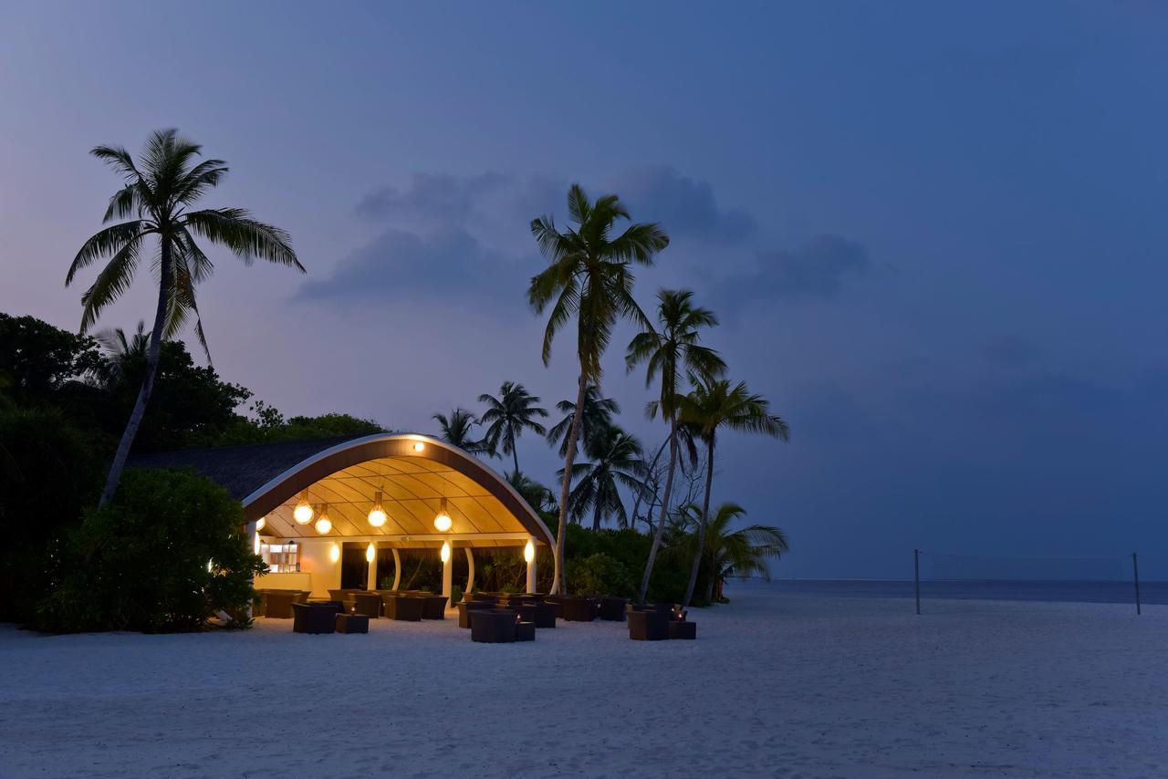 Dreamland Maldives Resort Baa-Atoll Exterior foto